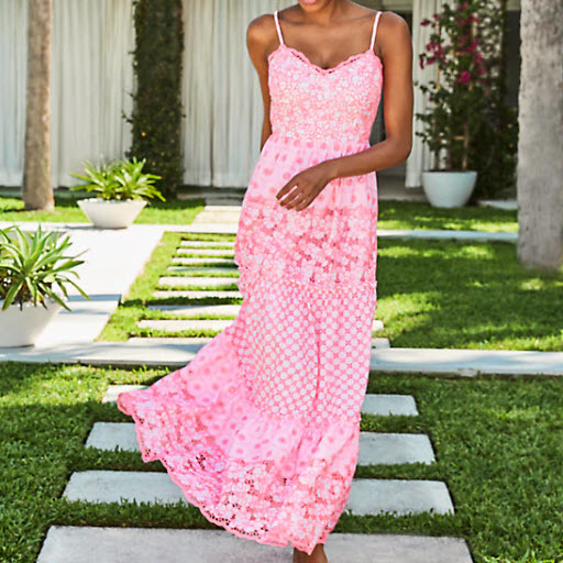 Kyla Maxi Dress