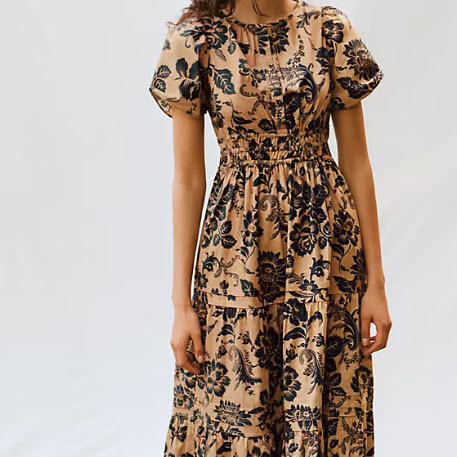 Somerset Maxi Dress