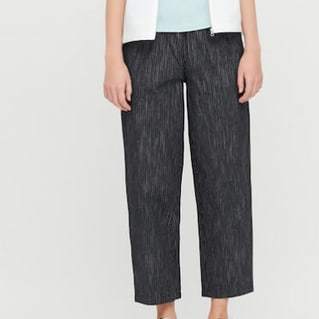 Relax Ankle-Length Pants