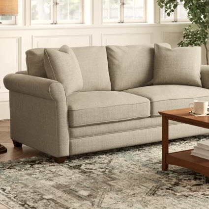 Wade Sofa in Bayou Spray