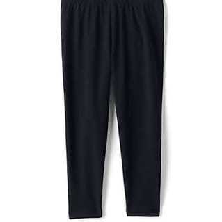 Girls Tough Cotton Capri Leggings