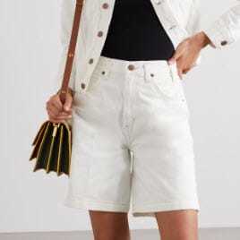 Rosa denim shorts