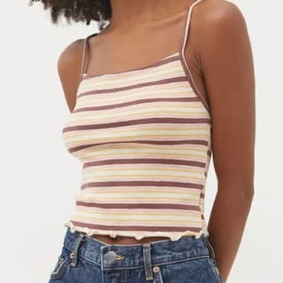 BDG Memphis Cami