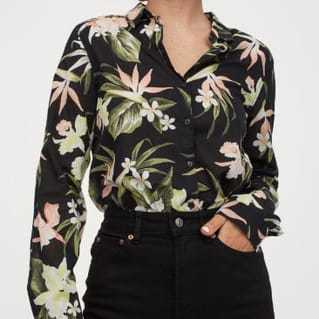 Cotton Shirt
