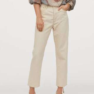 High Waist Jeans