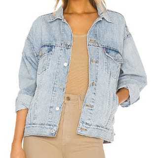 Dad Trucker Jacket