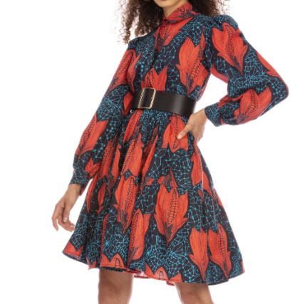 Morgan Dress
