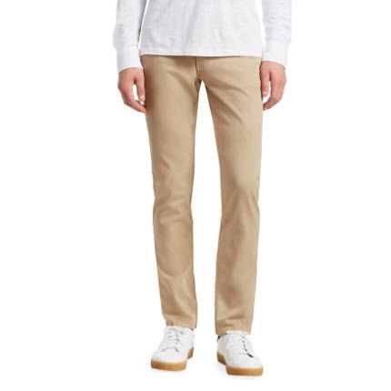 Ermenegildo Zegna Classic Textured Jeans