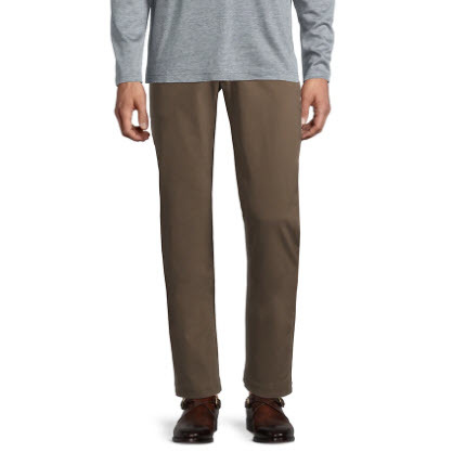 COLLECTION Cotton Stretch Five-Pocket Pants