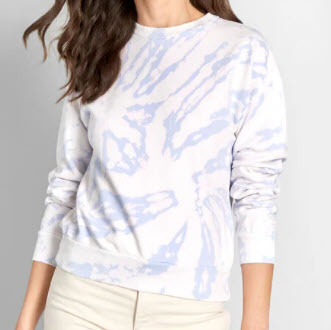 Women's Cotton Sweatshirt - Rush of Style