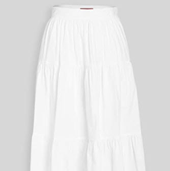 STAUD Women's Sea Skirt