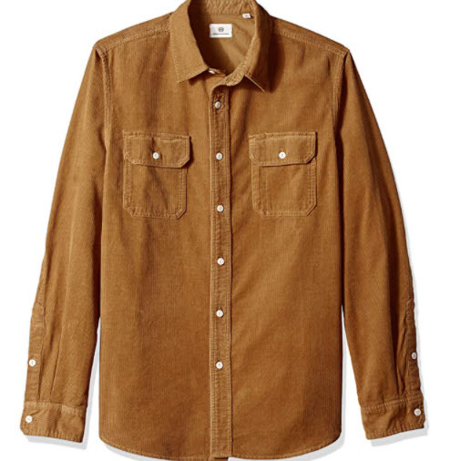 AG Adriano Goldschmied Men's Benning Utility Shirt