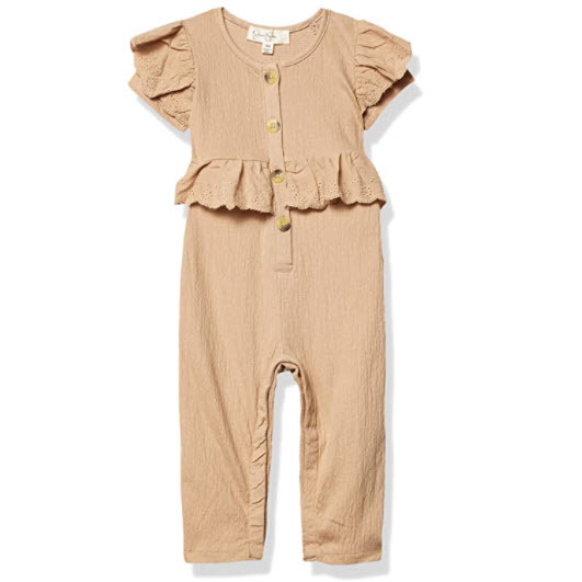 Jessica Simpson Girls' Jumpsuit