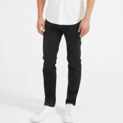 Men's Denim Jeans - Slim Fit