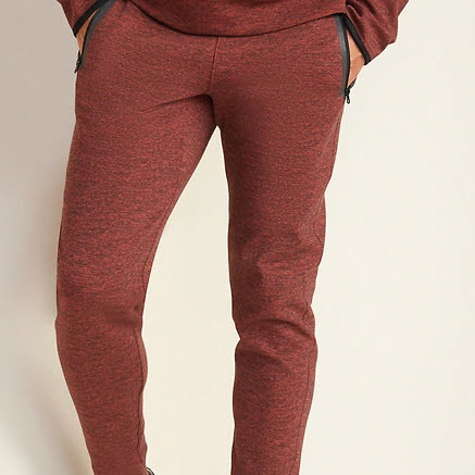 Men's Fleece Pants - Dynamic Joggers