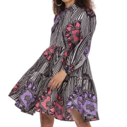 Morgan Dress