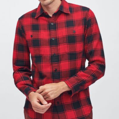 Flannel Shirt