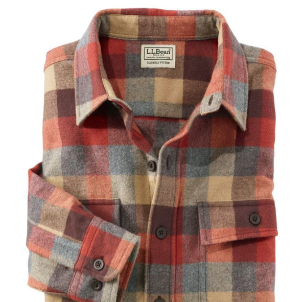 Men's Chamois Shirt