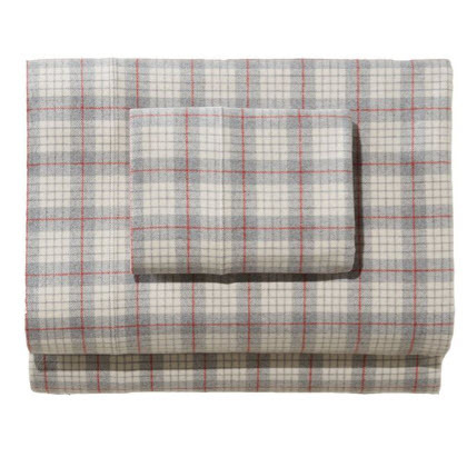 Heritage Chamois Flannel Sheet Collection