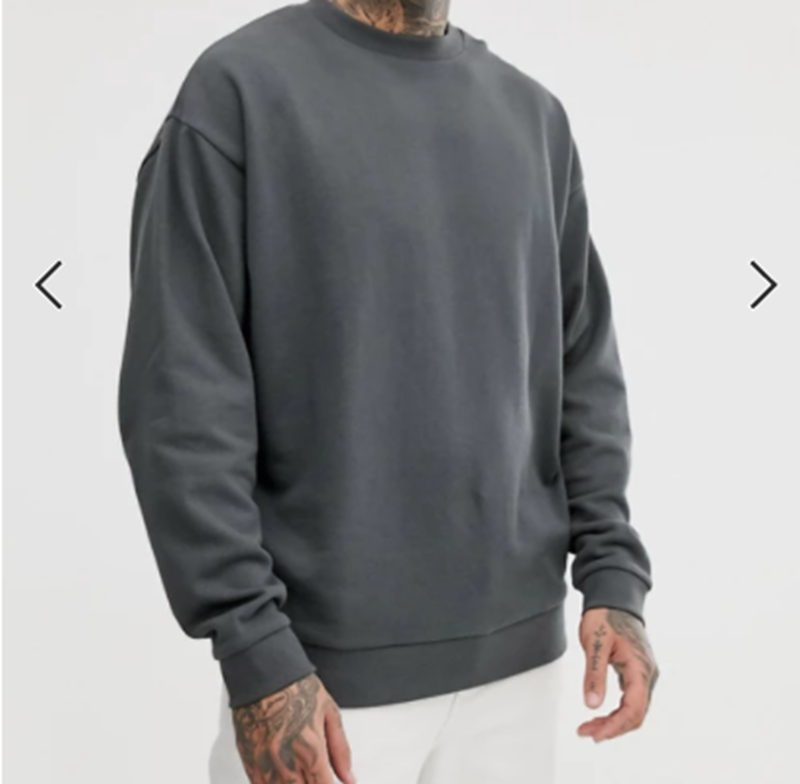 Oversized Sweatshirt