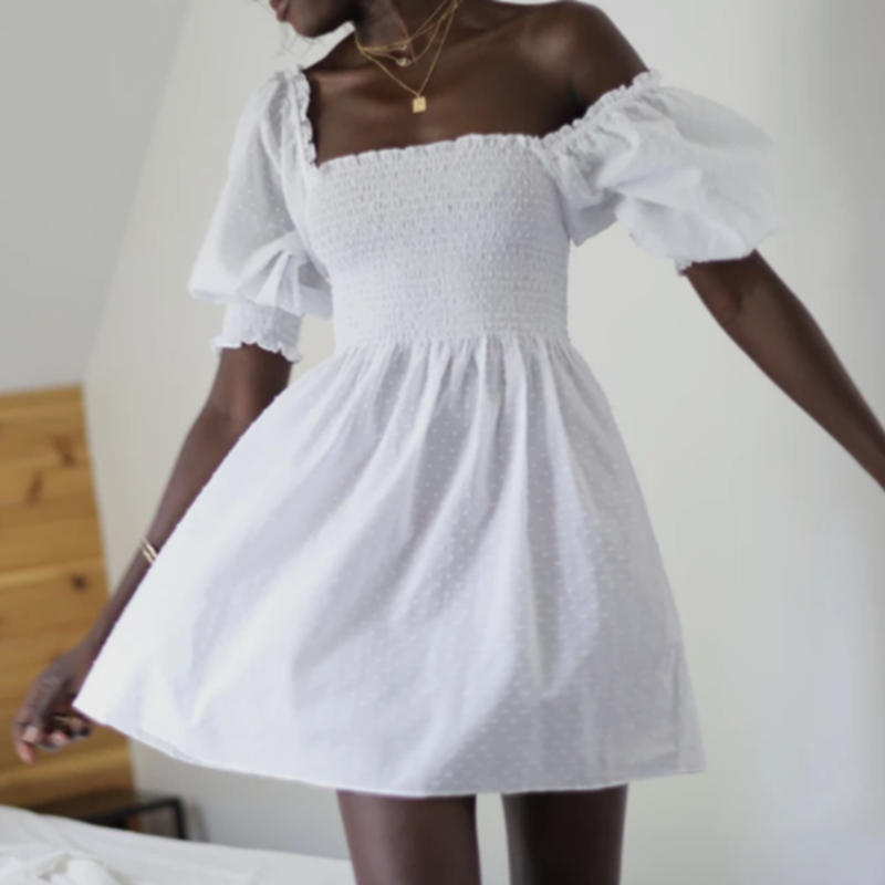 Athena Nap Dress