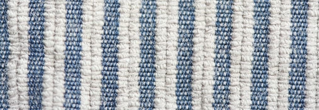 close up of bedford cord fabric