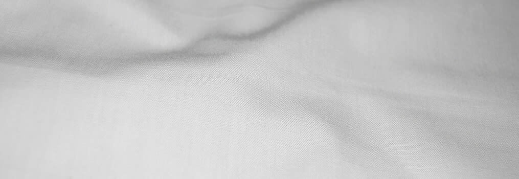 close up of broadcloth fabric