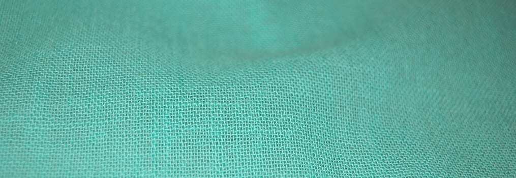Close up of lawn fabric