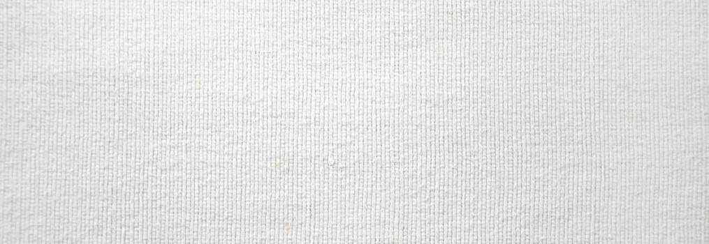 close up of basket weave fabric
