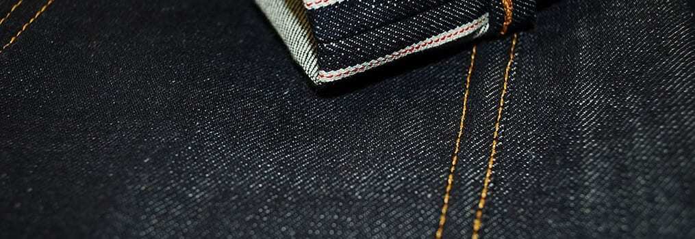 Raw Denim Types Of Cotton Fabric Cotton