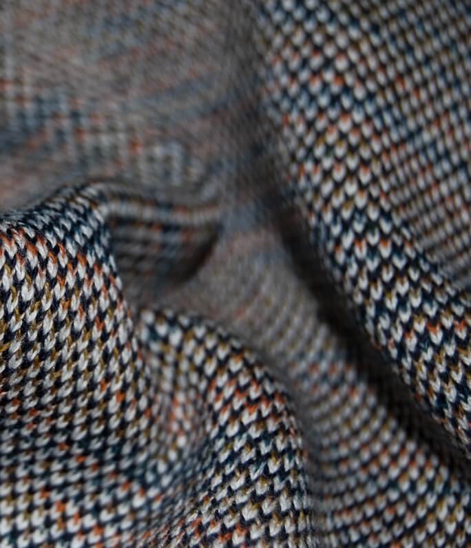 birds eye knit fabric