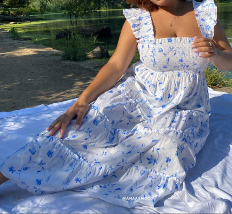 The Ellie Nap Dress
