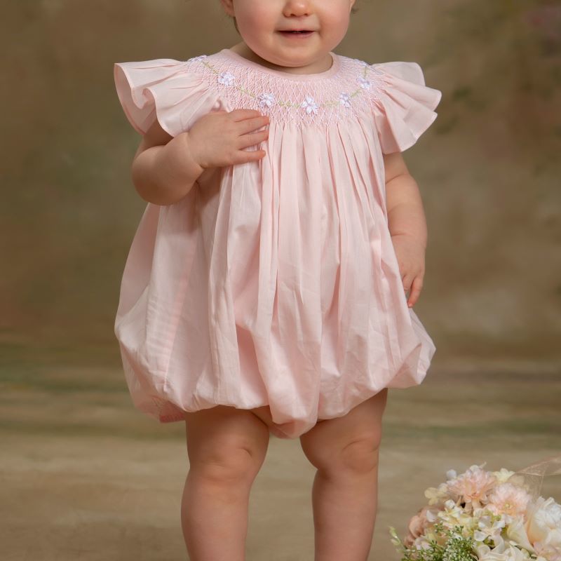 Emily Bubble Dress