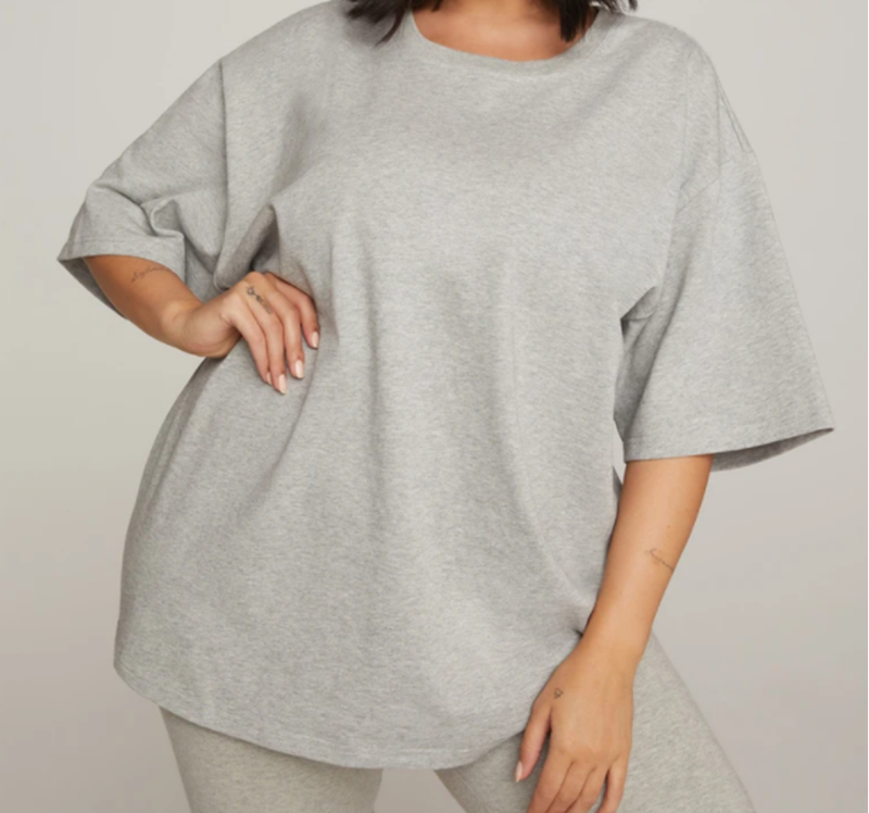Essential Boyfriend Crew Tee