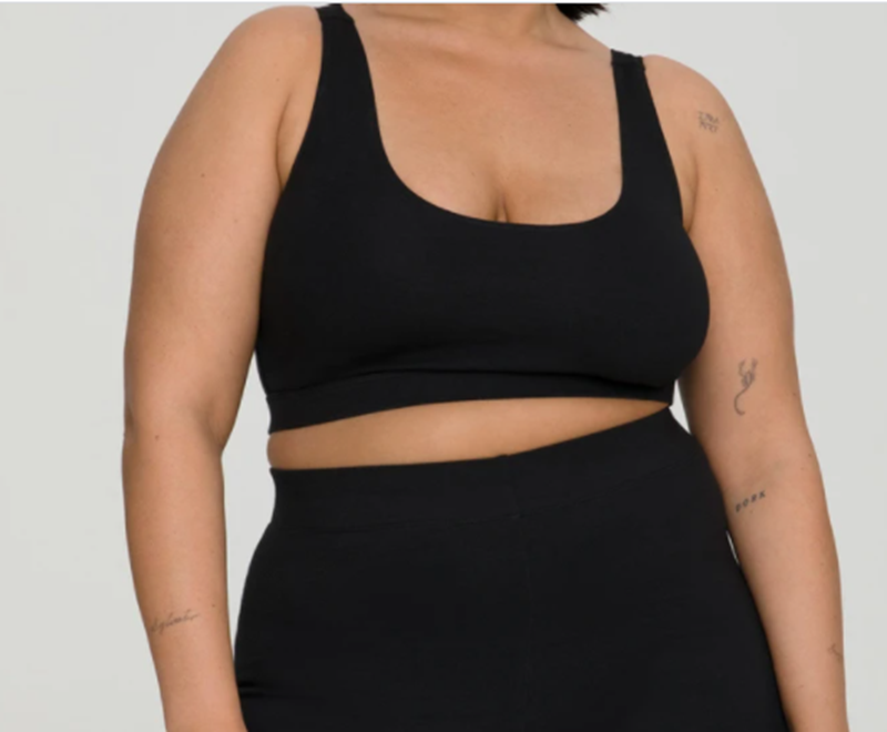 Essential Scoop Bra