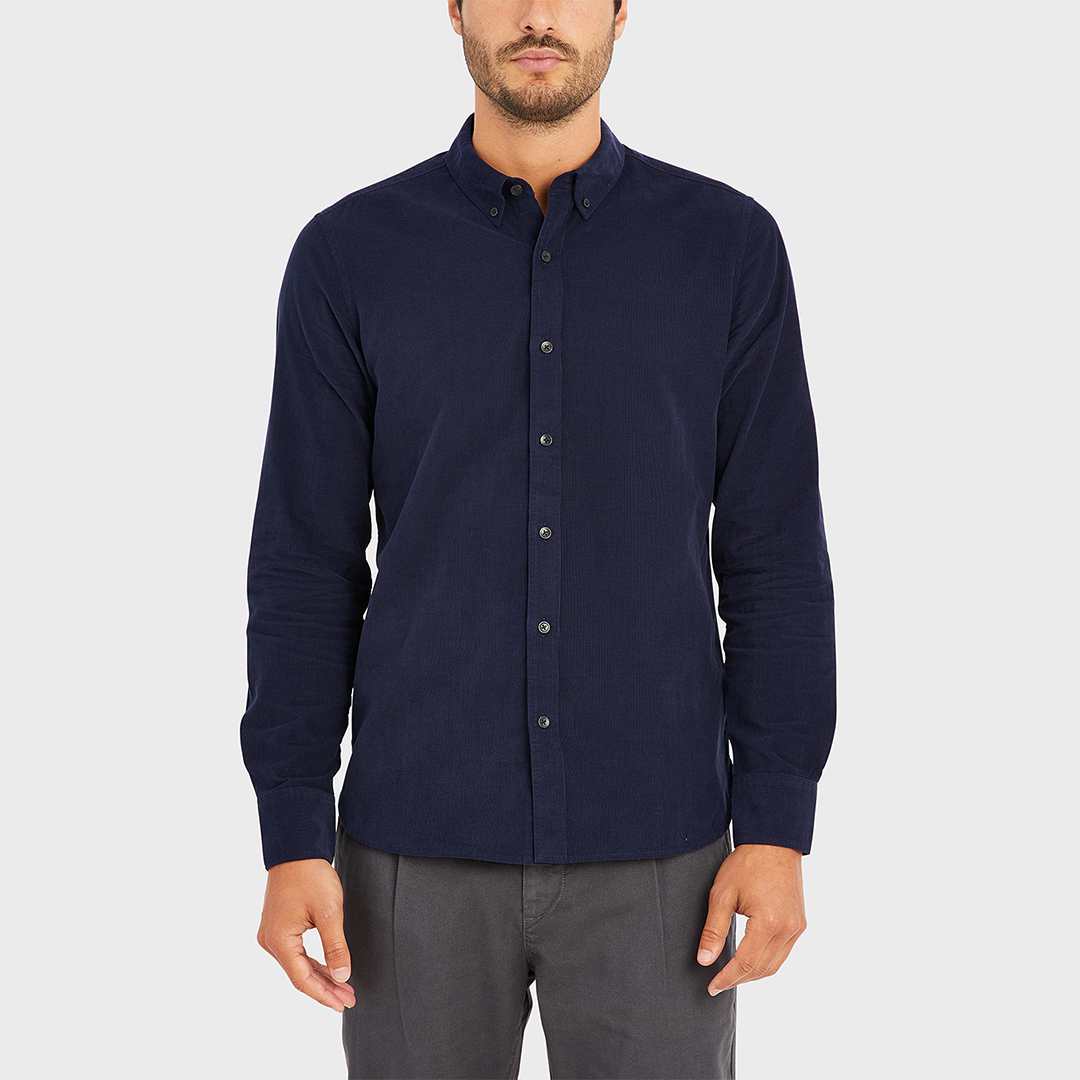 Fulton Cord Shirt