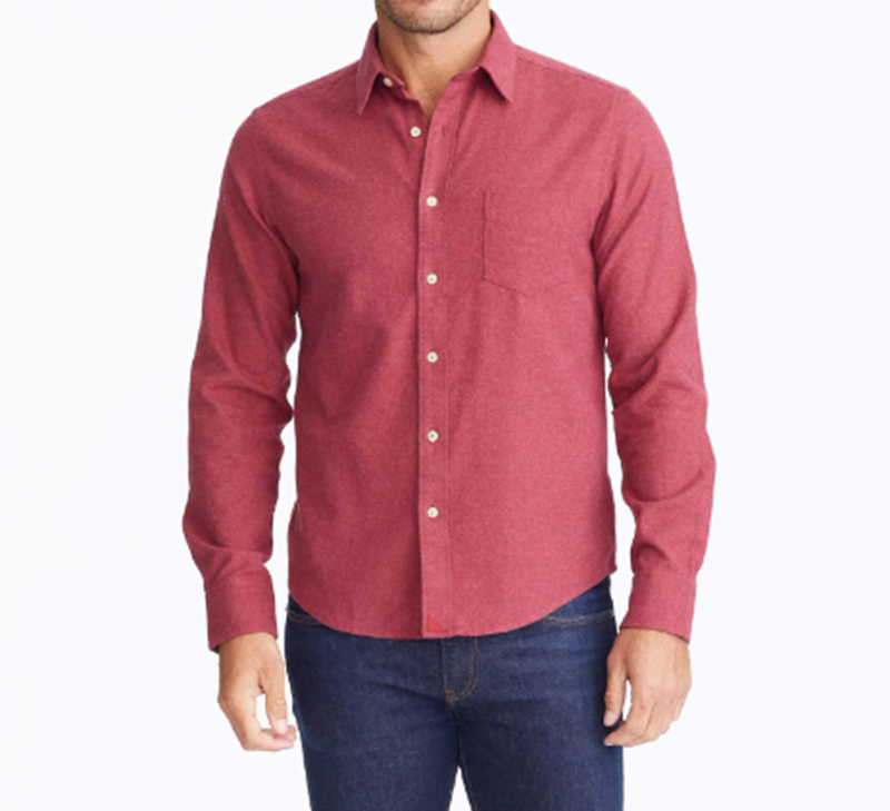 Flannel Sherwood Shirt