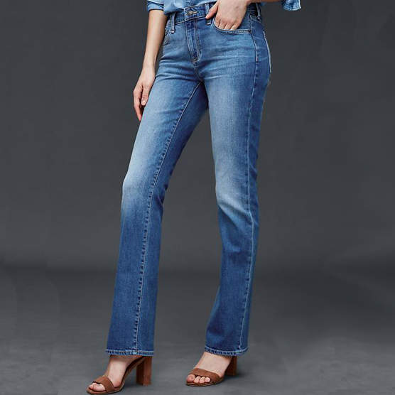 Finding the Right Jeans for Your Body Type | Cotton