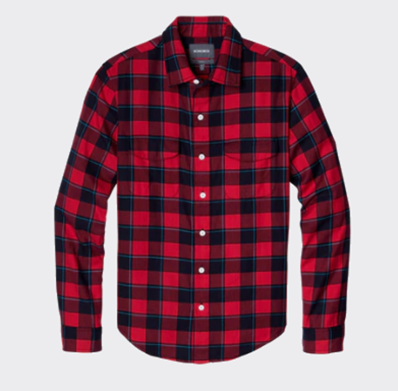 Flannel Shirt