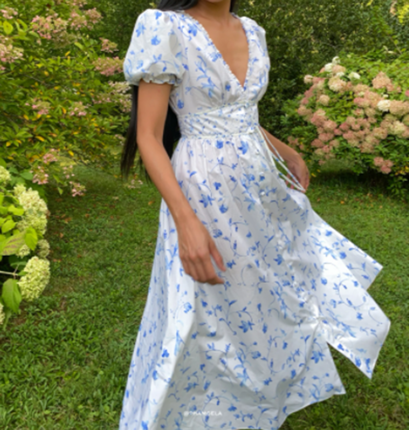 The Sabrina Nap Dress