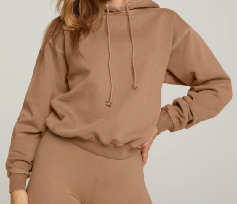 Slim Hoodie