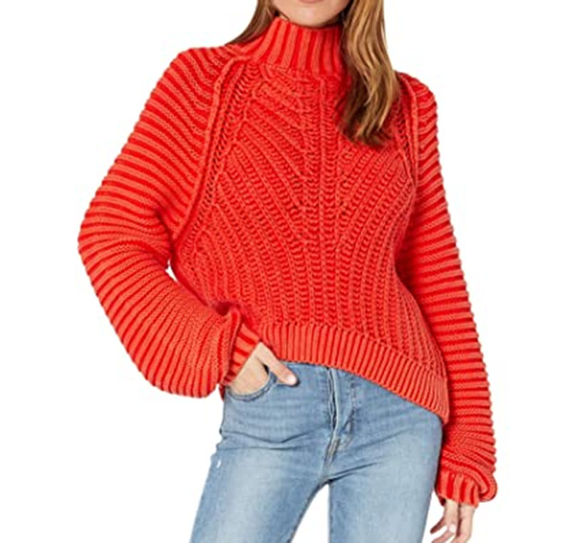 Free People Sweetheart Sweater