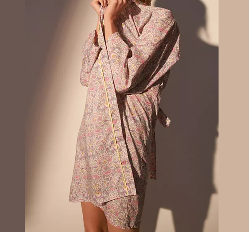 Wildflowers Robe
