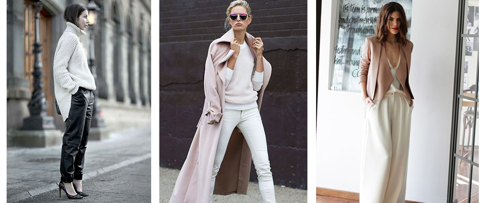 How to Update Your Winter Wardrobe With Winter Whites | Cotton