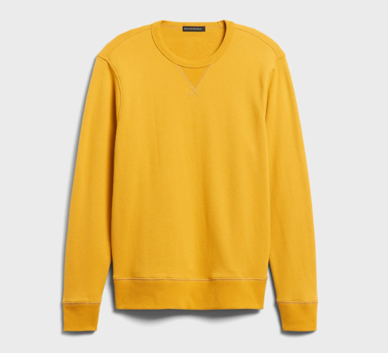French Terry Sweatshirt