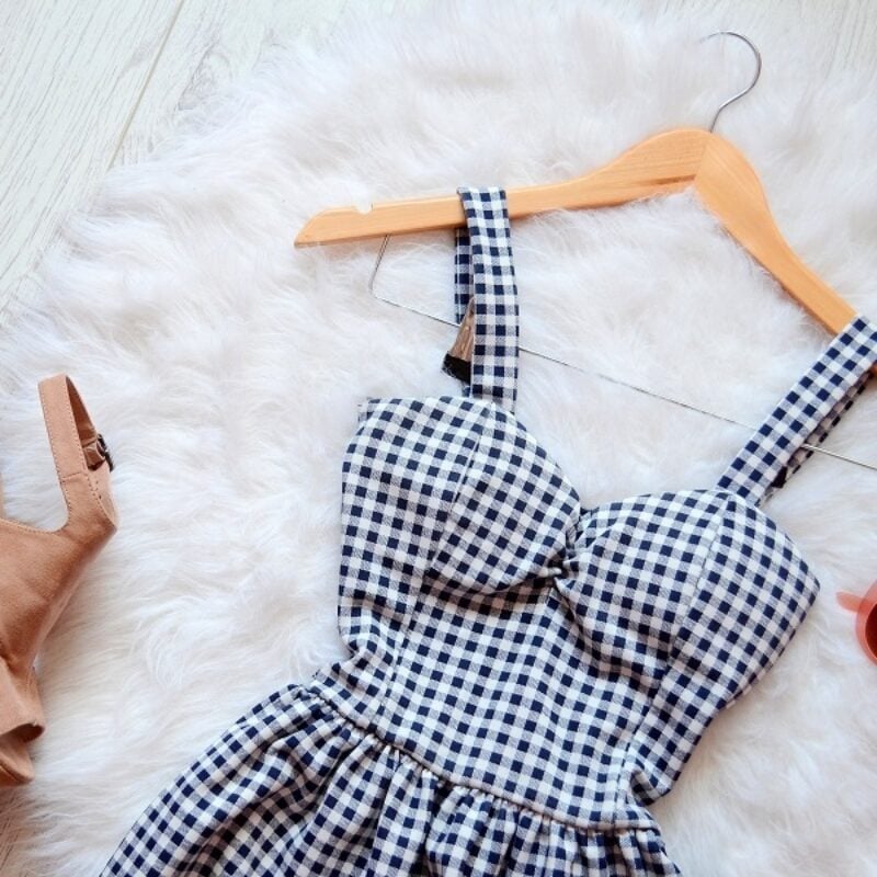 2018 Spring Trends Dresses Square