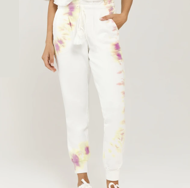 Meghan Paperbag Sweatpants