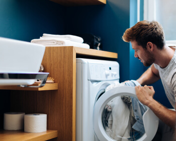 how to best load the washing machine