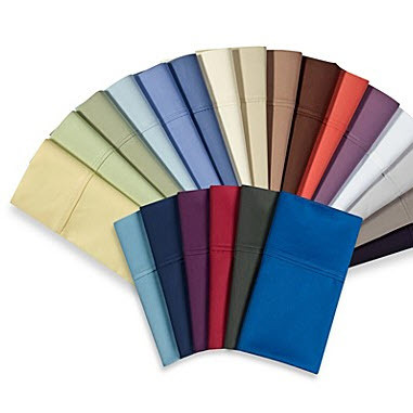 Wamsutta® 400-Thread-Count Sateen Sheet Set