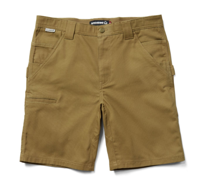 Cotton Work Short